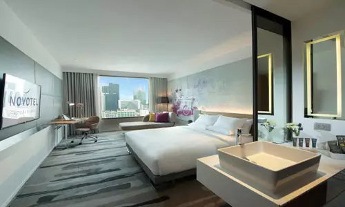 هتل نووتل سوخومویت 4 بانکوک